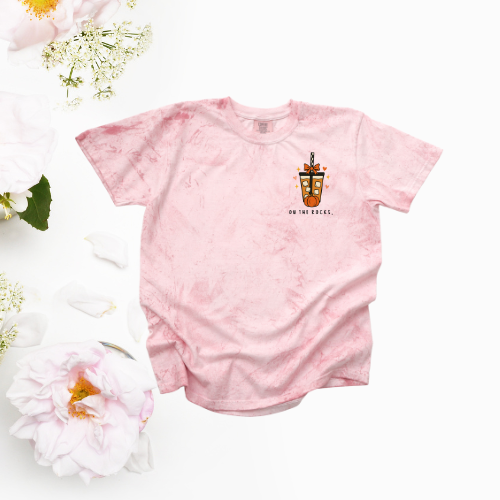 *NEW* PUMPKIN ON THE ROCKS CC SHIRT