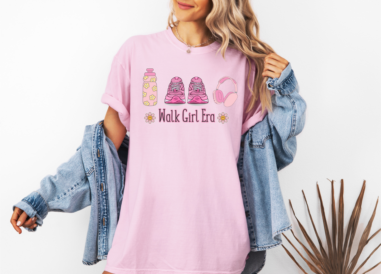 WALK GIRL ERA CC SHIRT