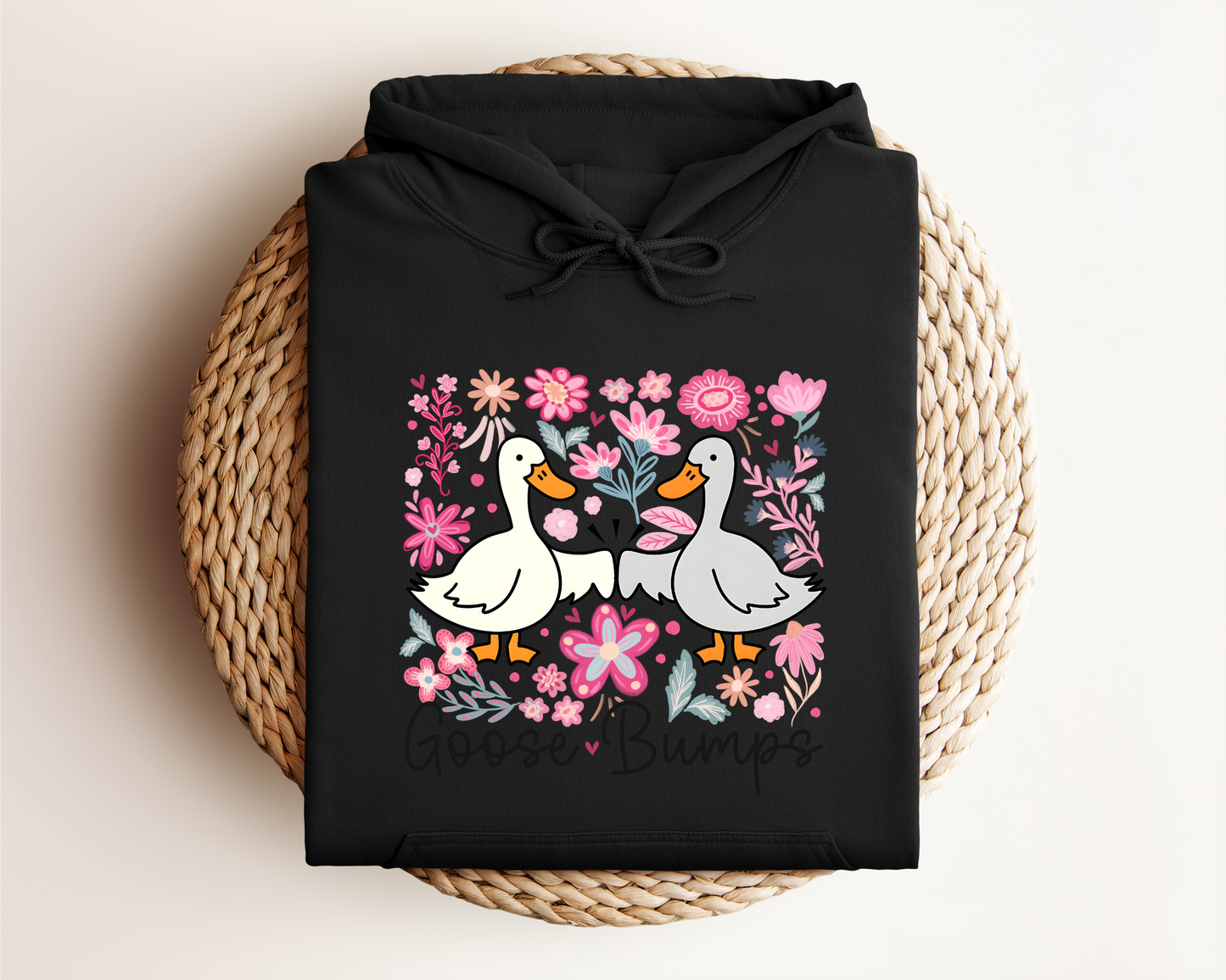 GOOSE BUMP HOODIE