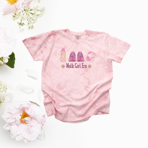 WALK GIRL ERA CC SHIRT
