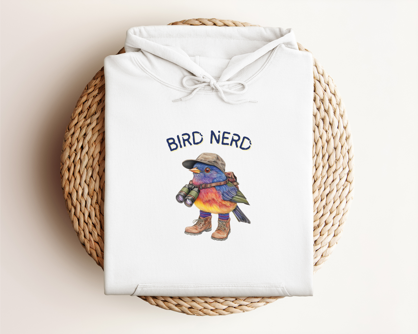 BIRD NERD HOODIE