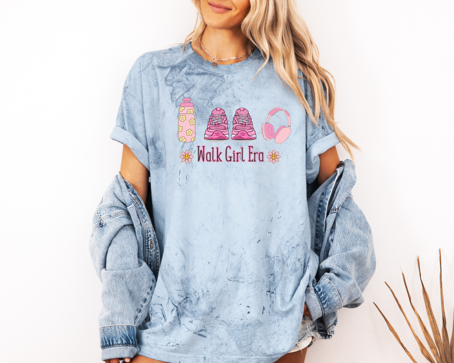 WALK GIRL ERA CC SHIRT