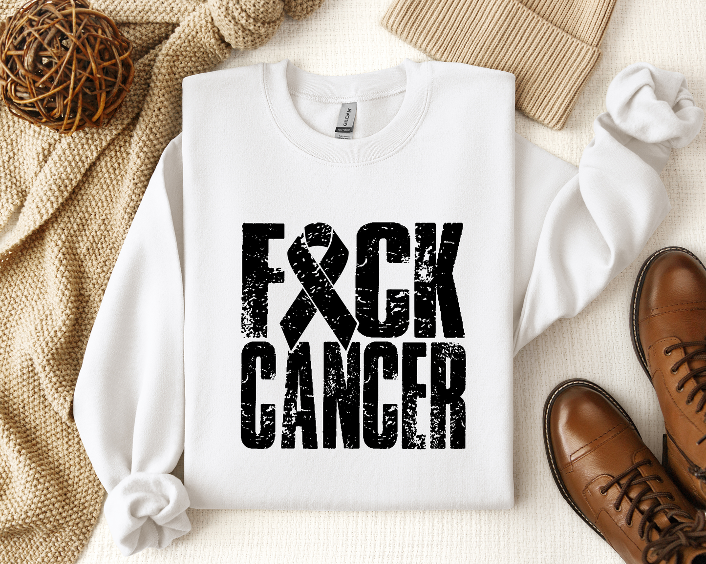 FUCK CANCER CREW