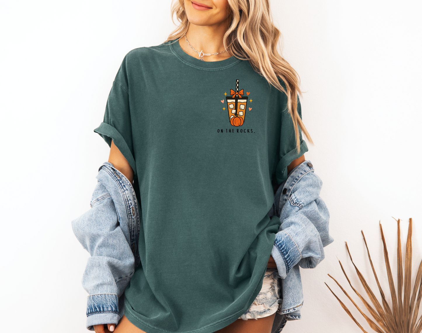 *NEW* PUMPKIN ON THE ROCKS CC SHIRT