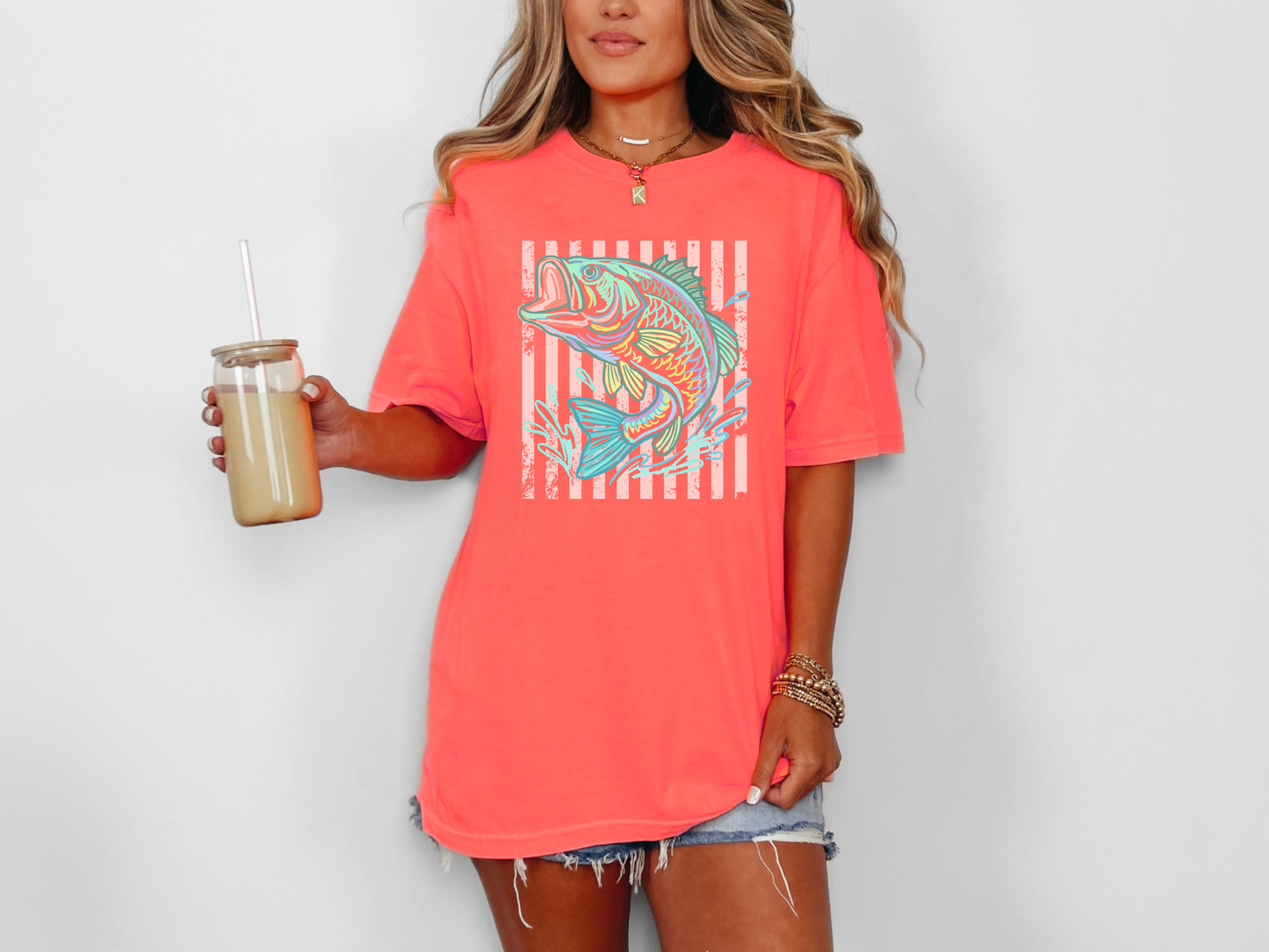 *NEW* RETRO BASS CC SHIRT