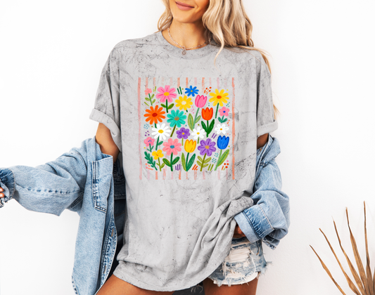 *NEW* WILDFLOWER CC SHIRT
