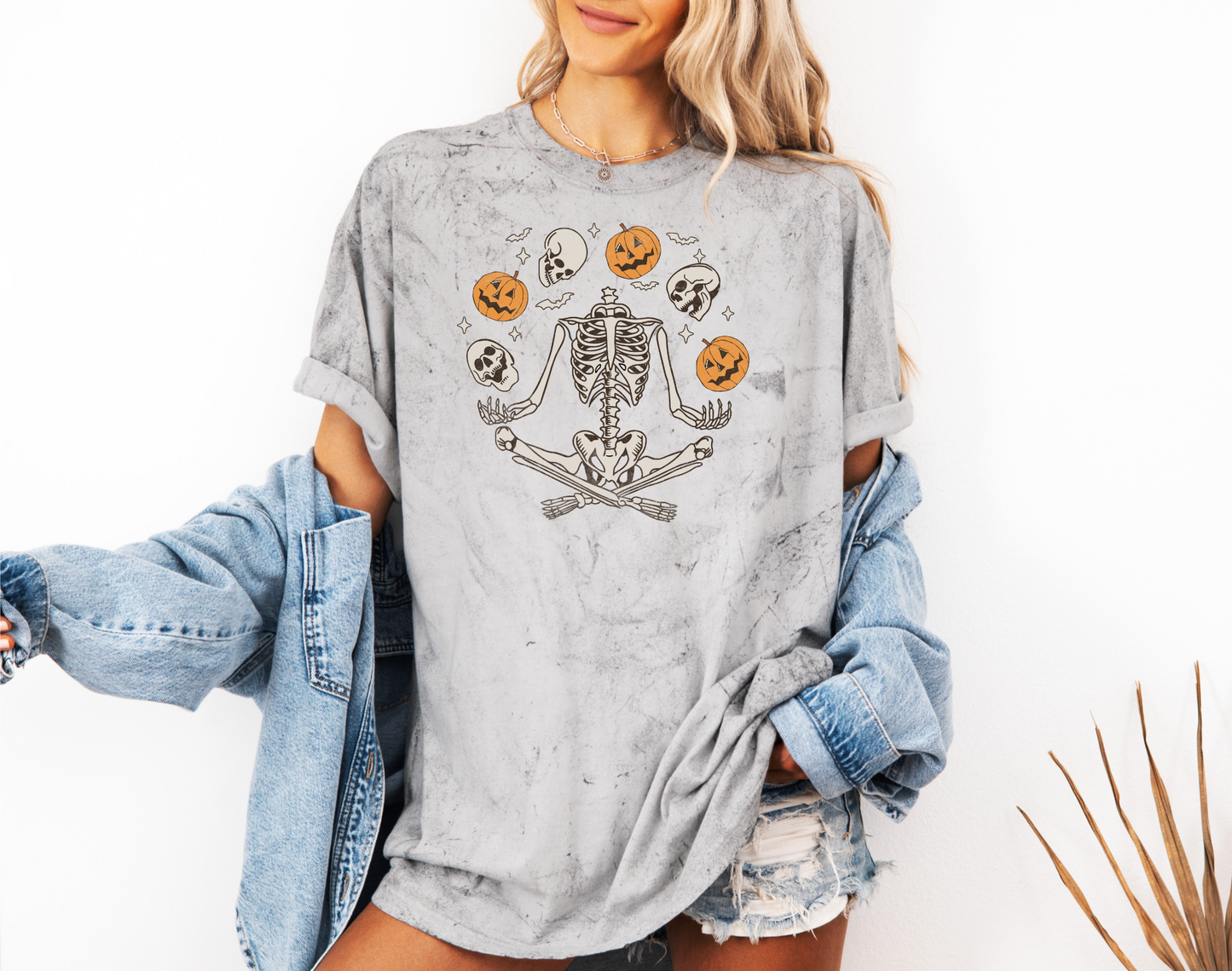 JUGGLING SKELETON CC SHIRT