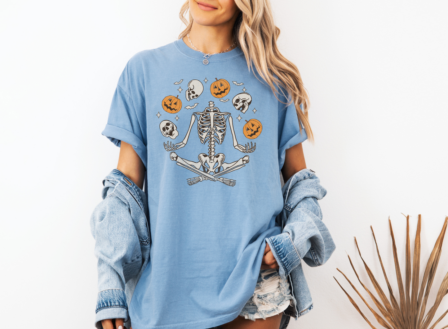JUGGLING SKELETON CC SHIRT