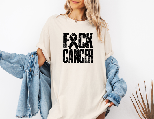 *NEW* FUCK CANCER CC SHIRT