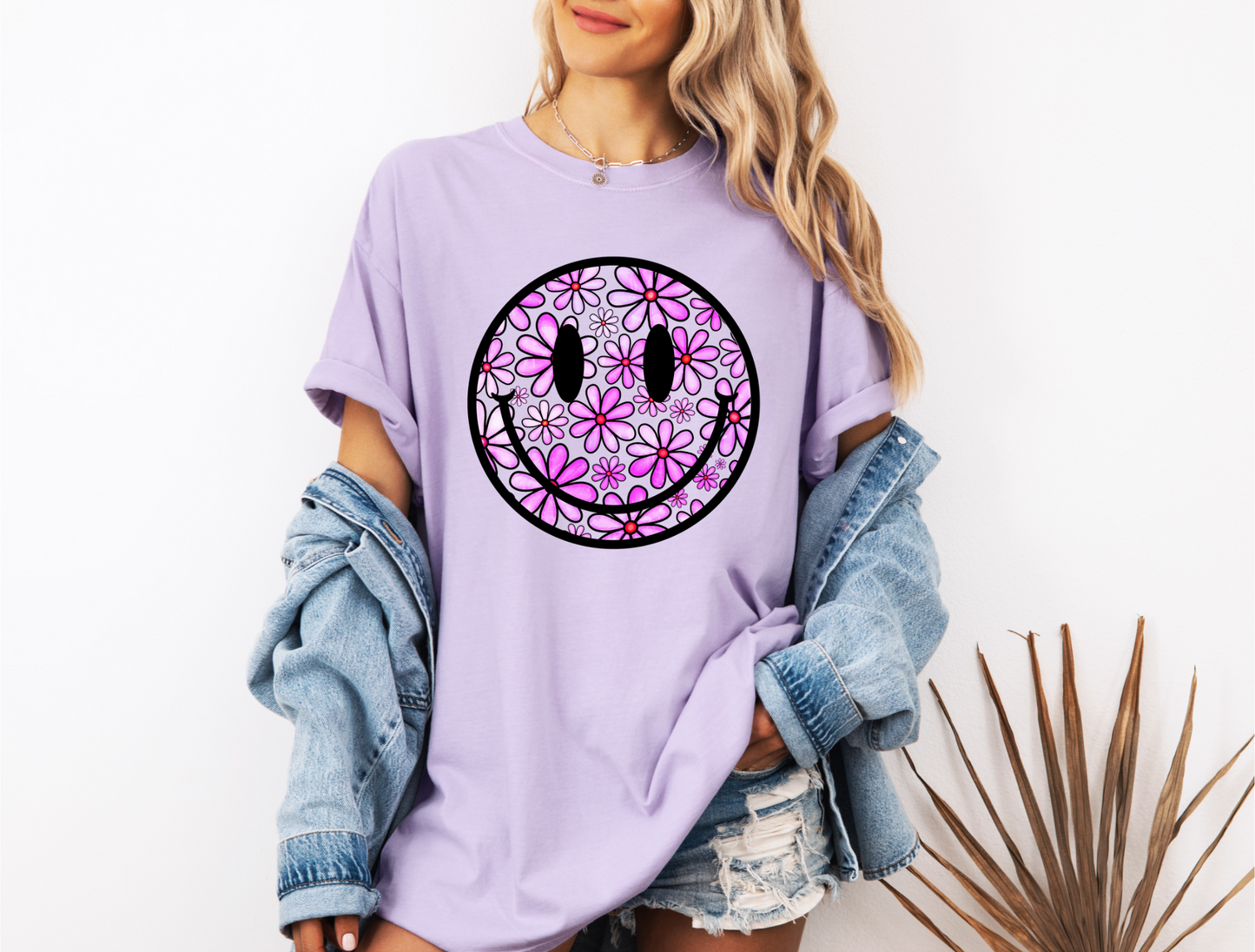 *NEW* DAISY SMILE CC SHIRT