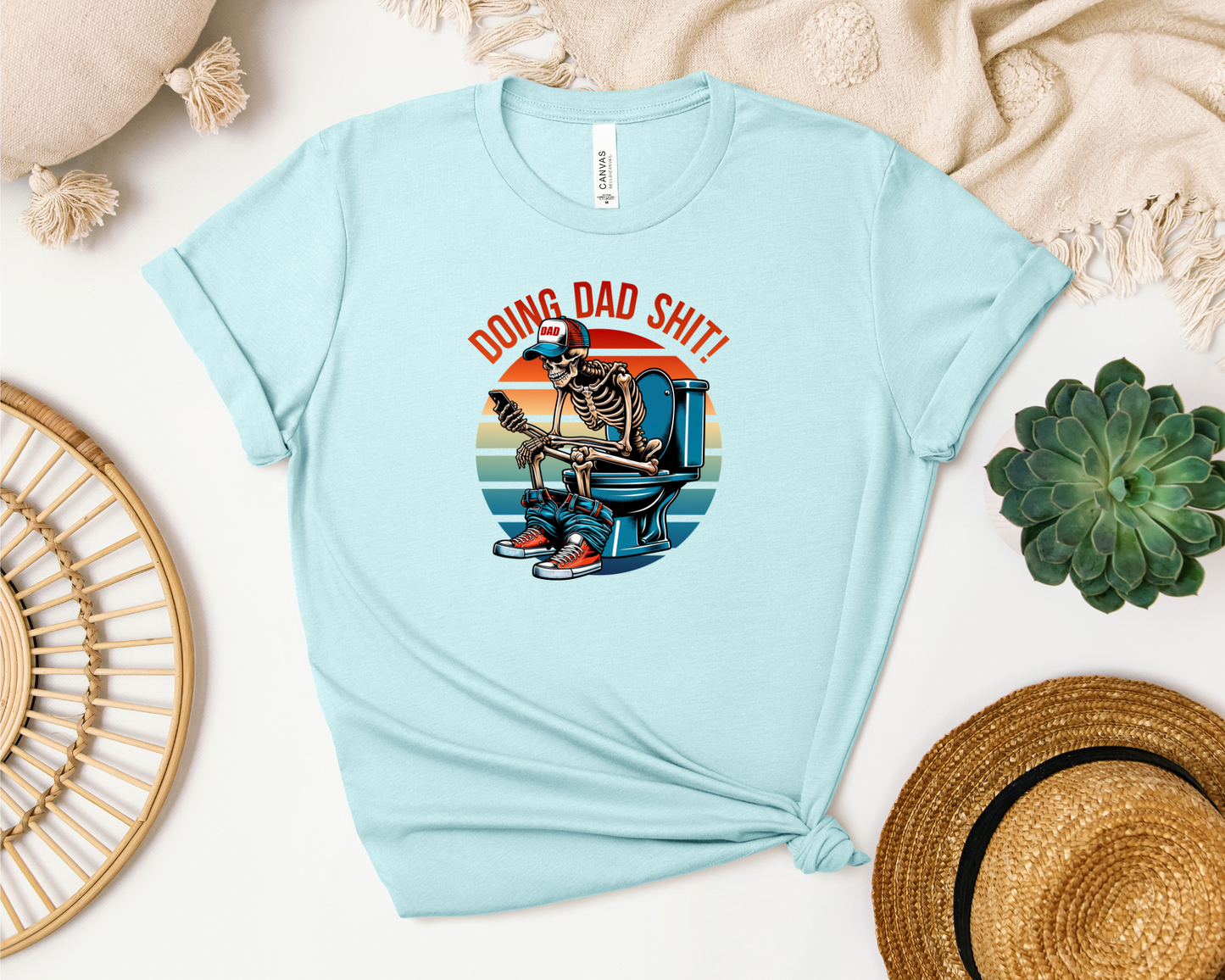 DOING DAD SHIT SHIRT