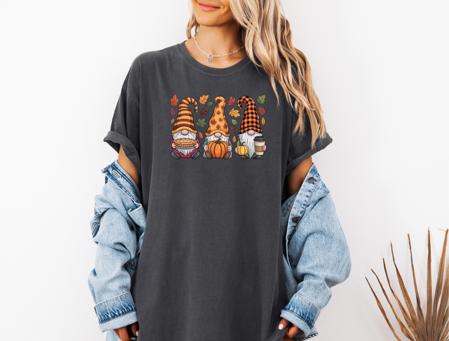 FALL GNOME CC SHIRT