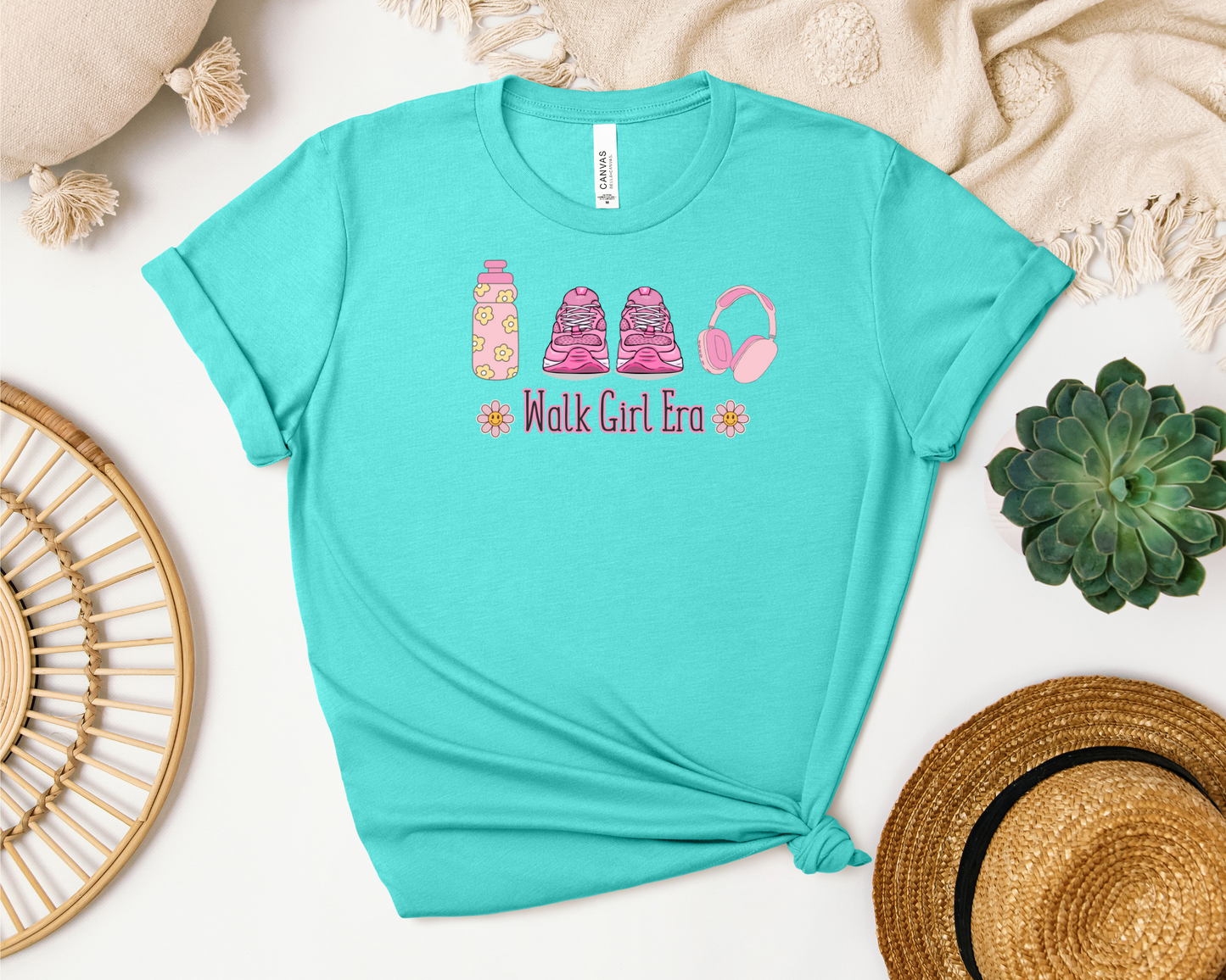 WALK GIRL ERA SHIRT