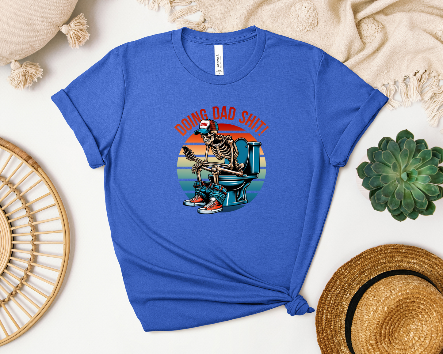 DOING DAD SHIT SHIRT