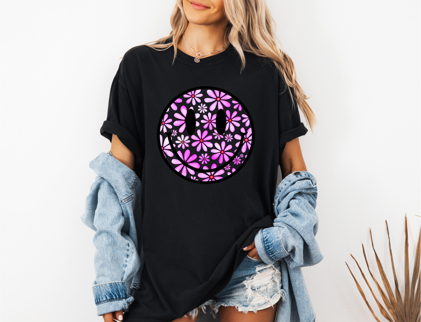*NEW* DAISY SMILE CC SHIRT