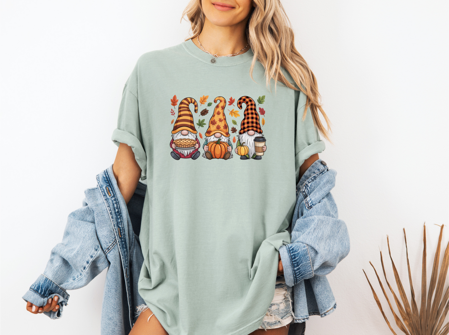 FALL GNOME CC SHIRT