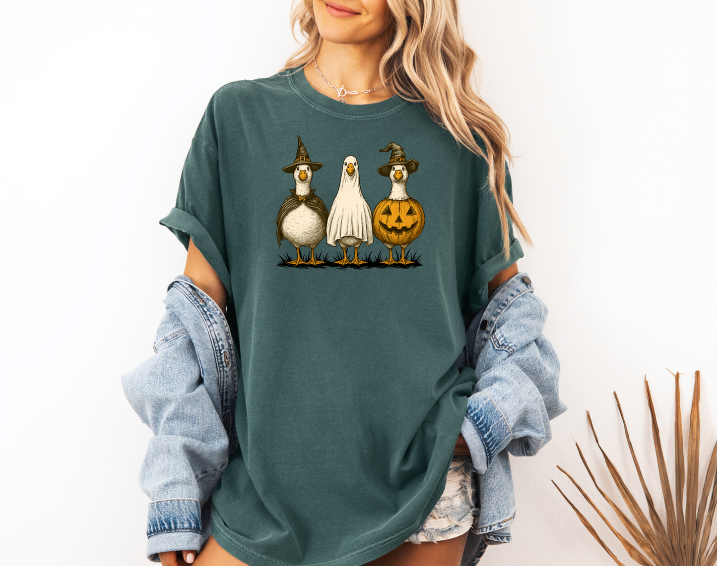 *NEW* BOO GHOST GOOSE CC SHIRT