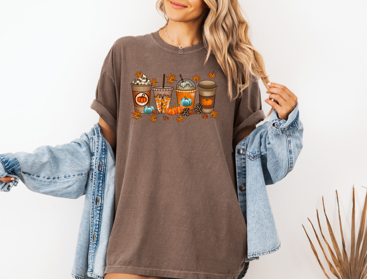 *NEW* FALL COFFEE CUP CC SHIRT