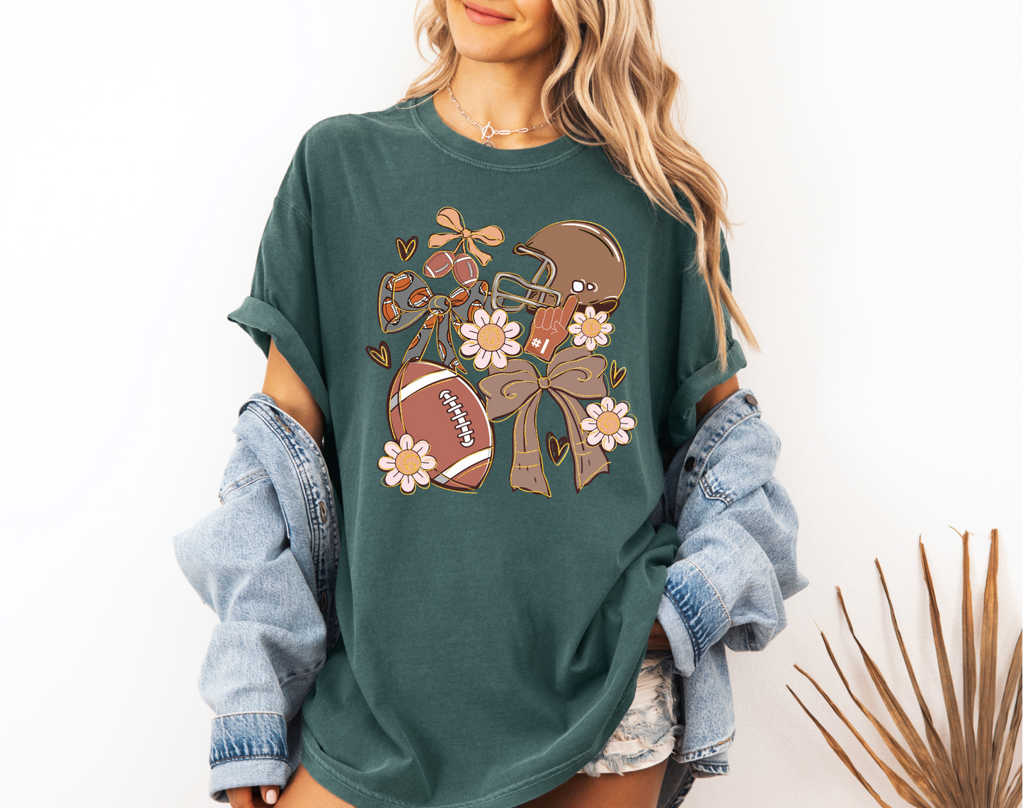 FOOTBALL CC SHIRT