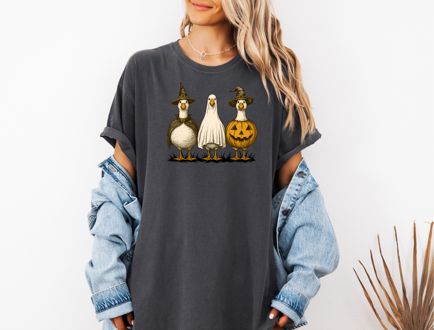 *NEW* BOO GHOST GOOSE CC SHIRT