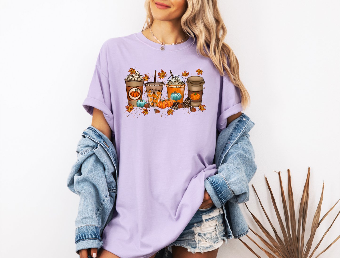 *NEW* FALL COFFEE CUP CC SHIRT