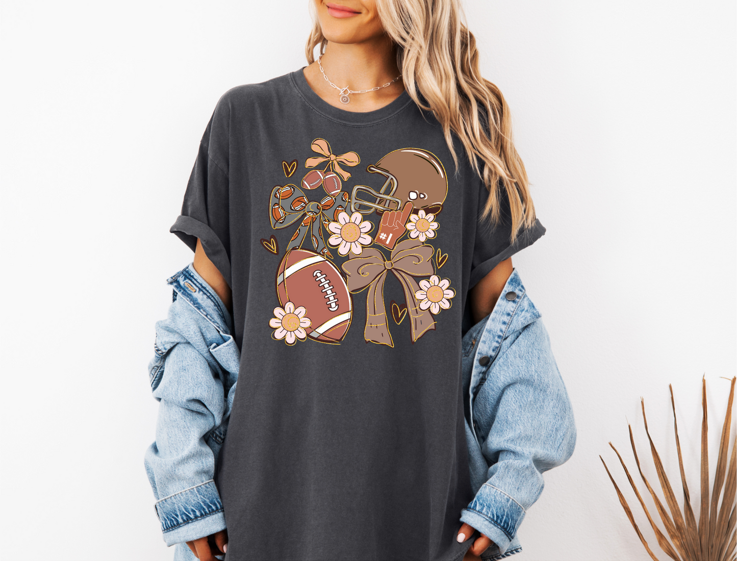 FOOTBALL CC SHIRT