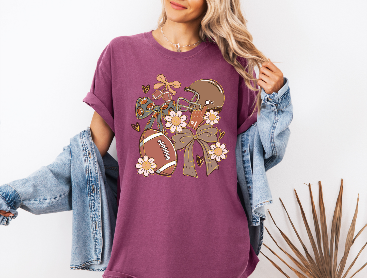 FOOTBALL CC SHIRT