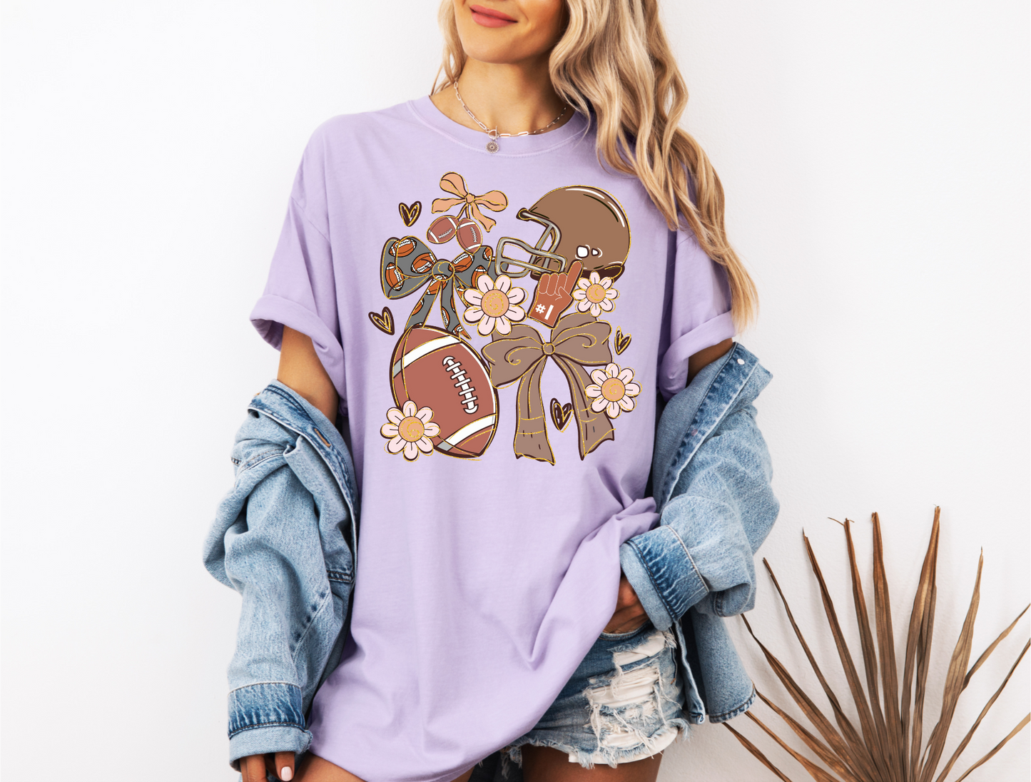 FOOTBALL CC SHIRT