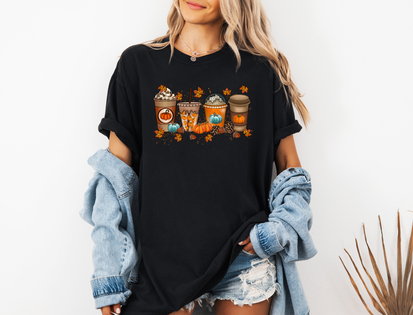 *NEW* FALL COFFEE CUP CC SHIRT
