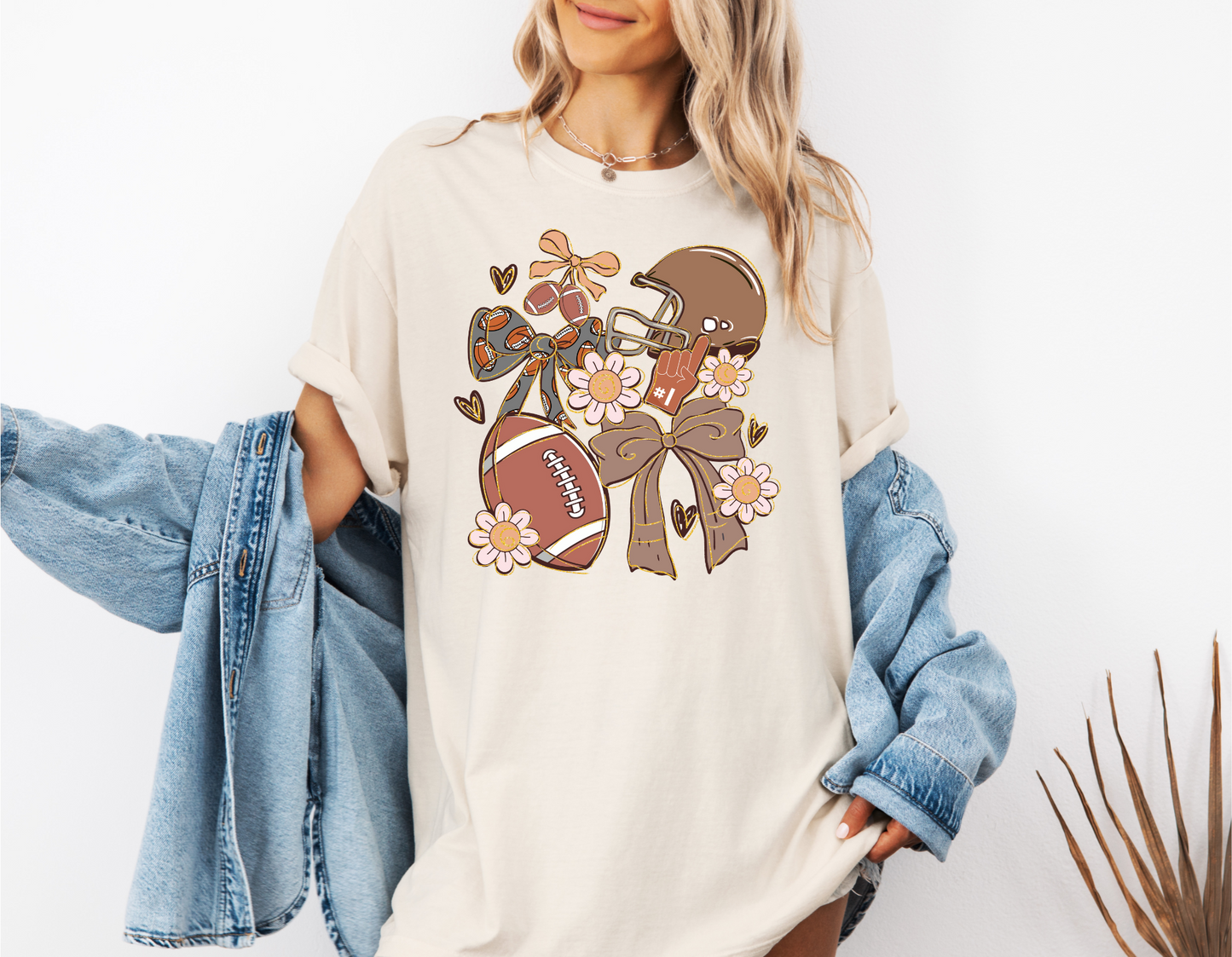 FOOTBALL CC SHIRT