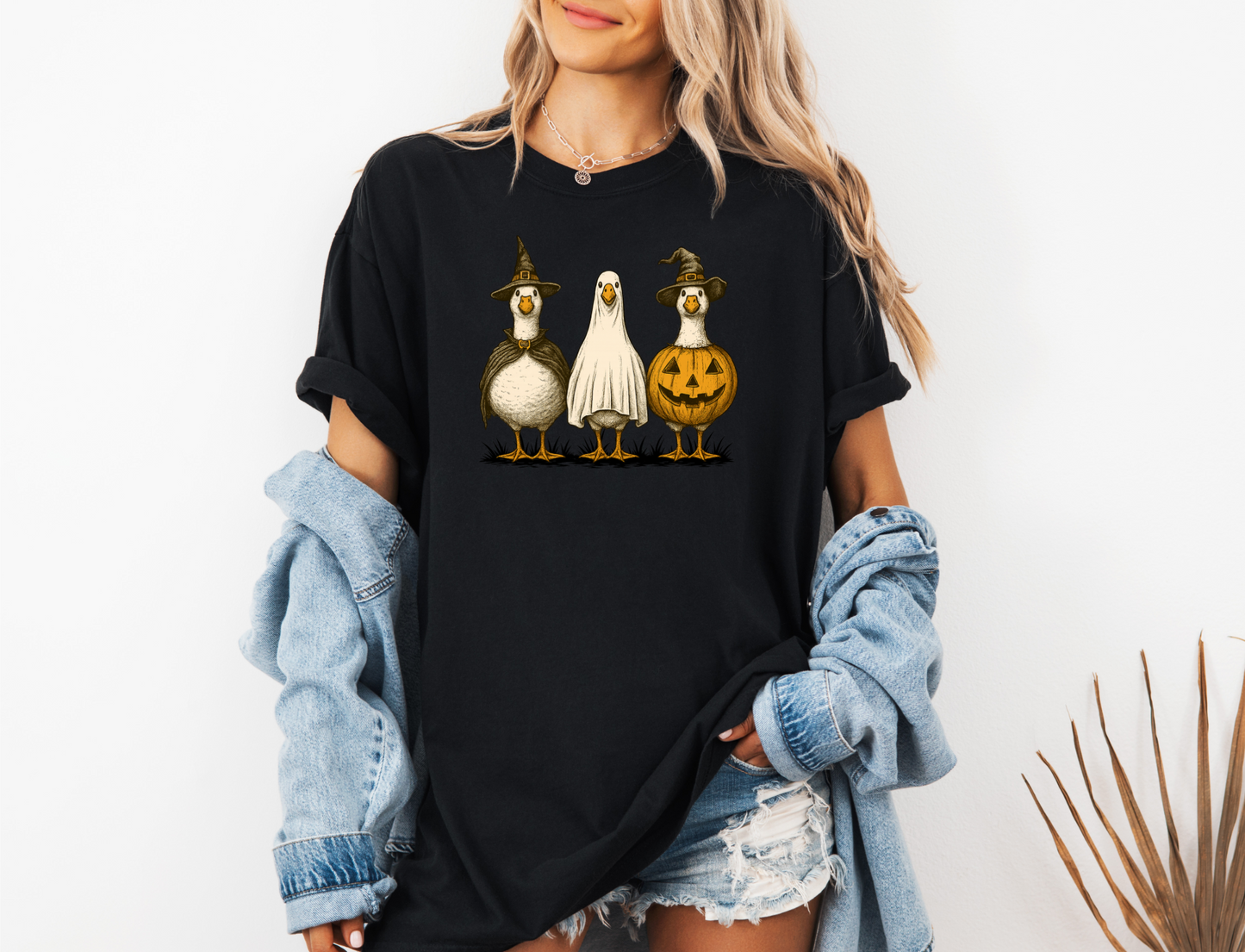 *NEW* BOO GHOST GOOSE CC SHIRT
