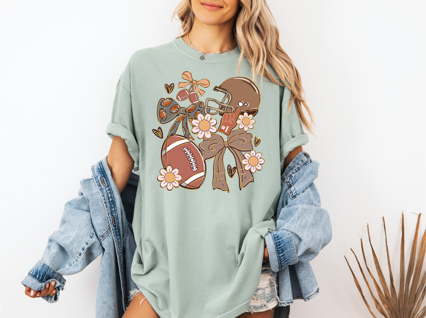 FOOTBALL CC SHIRT