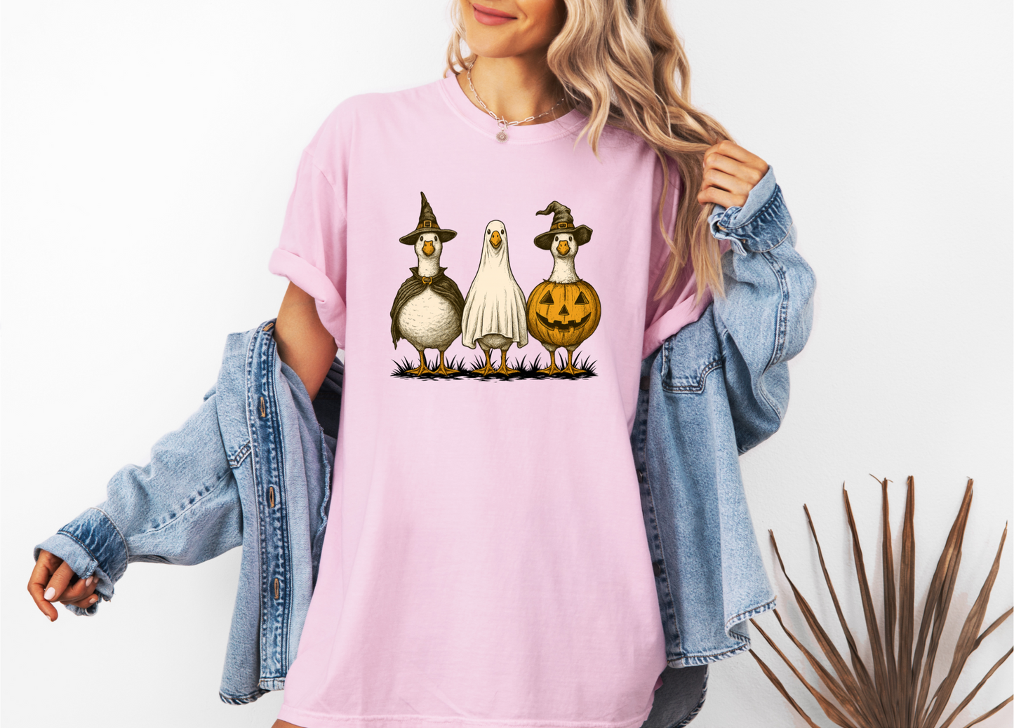 *NEW* BOO GHOST GOOSE CC SHIRT