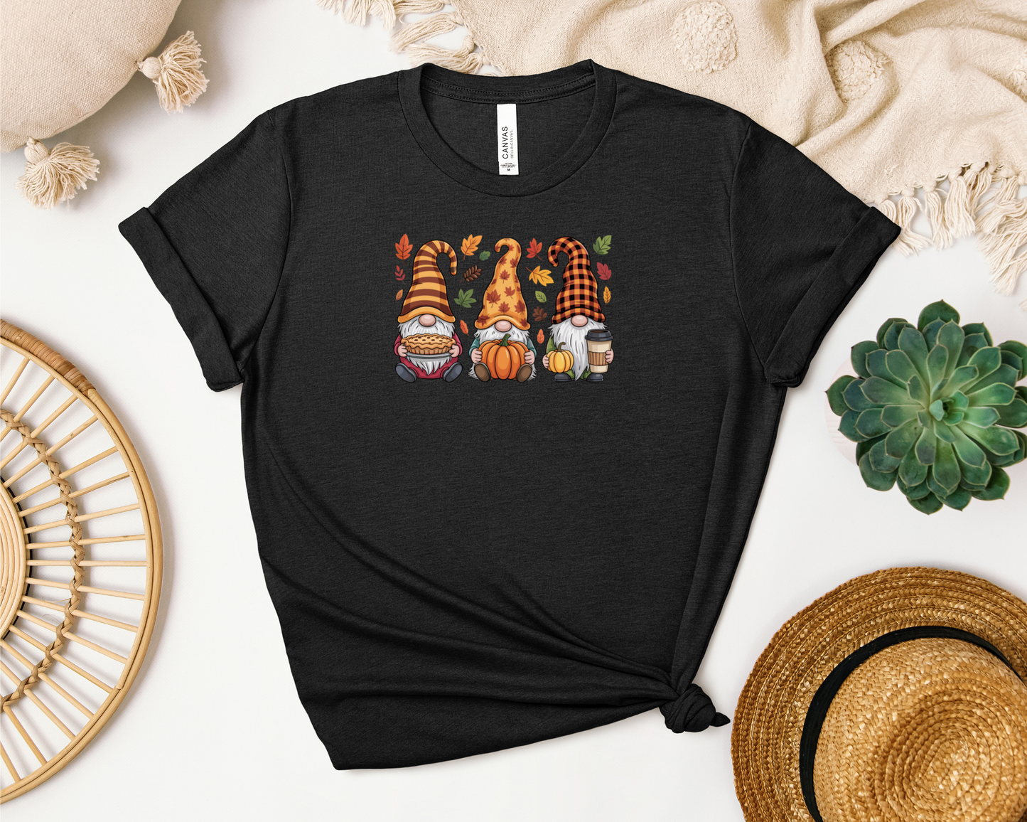 FALL GNOME SHIRT