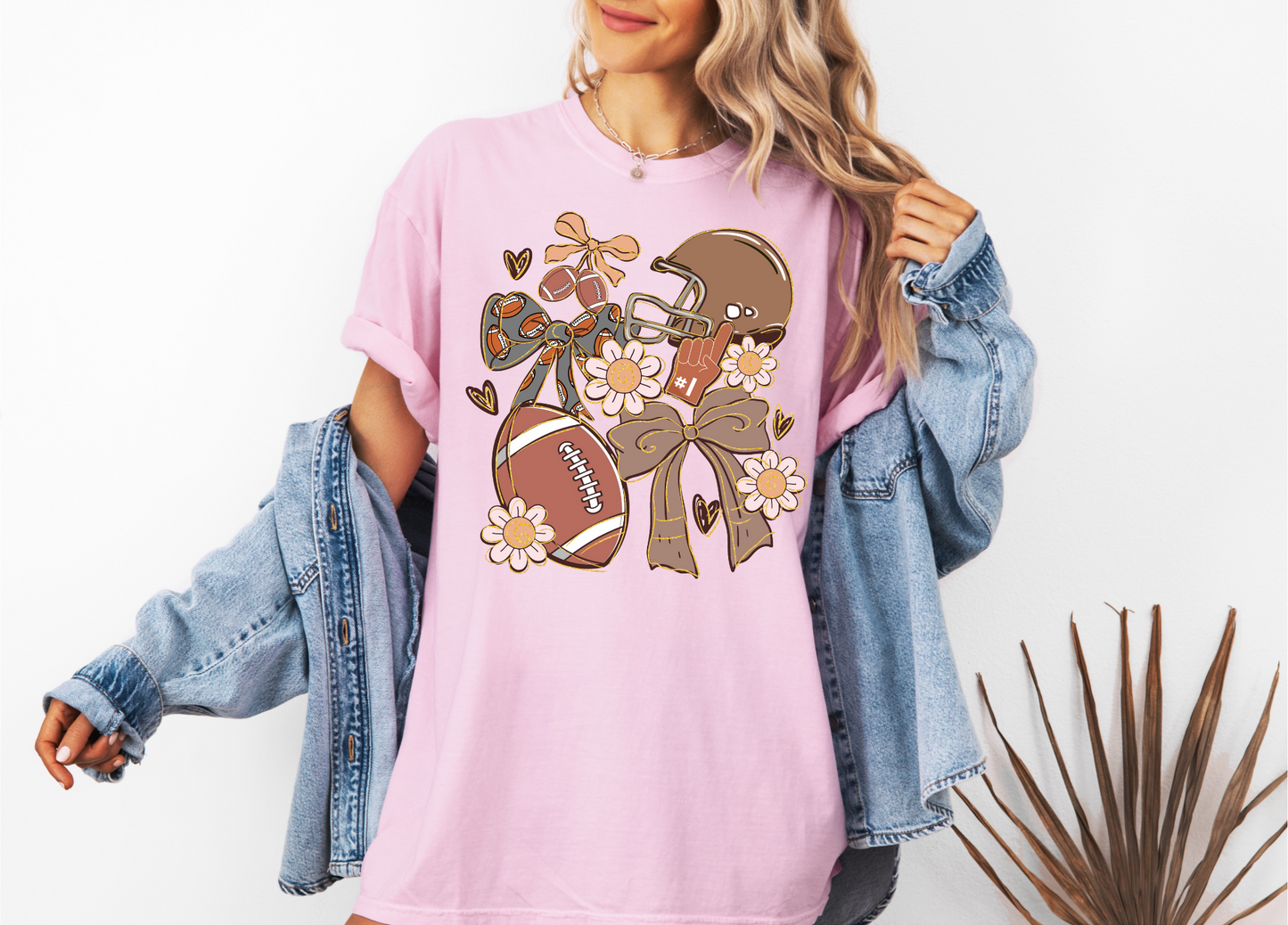 FOOTBALL CC SHIRT