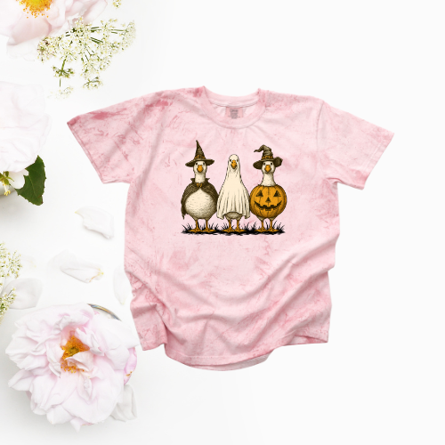 *NEW* BOO GHOST GOOSE CC SHIRT