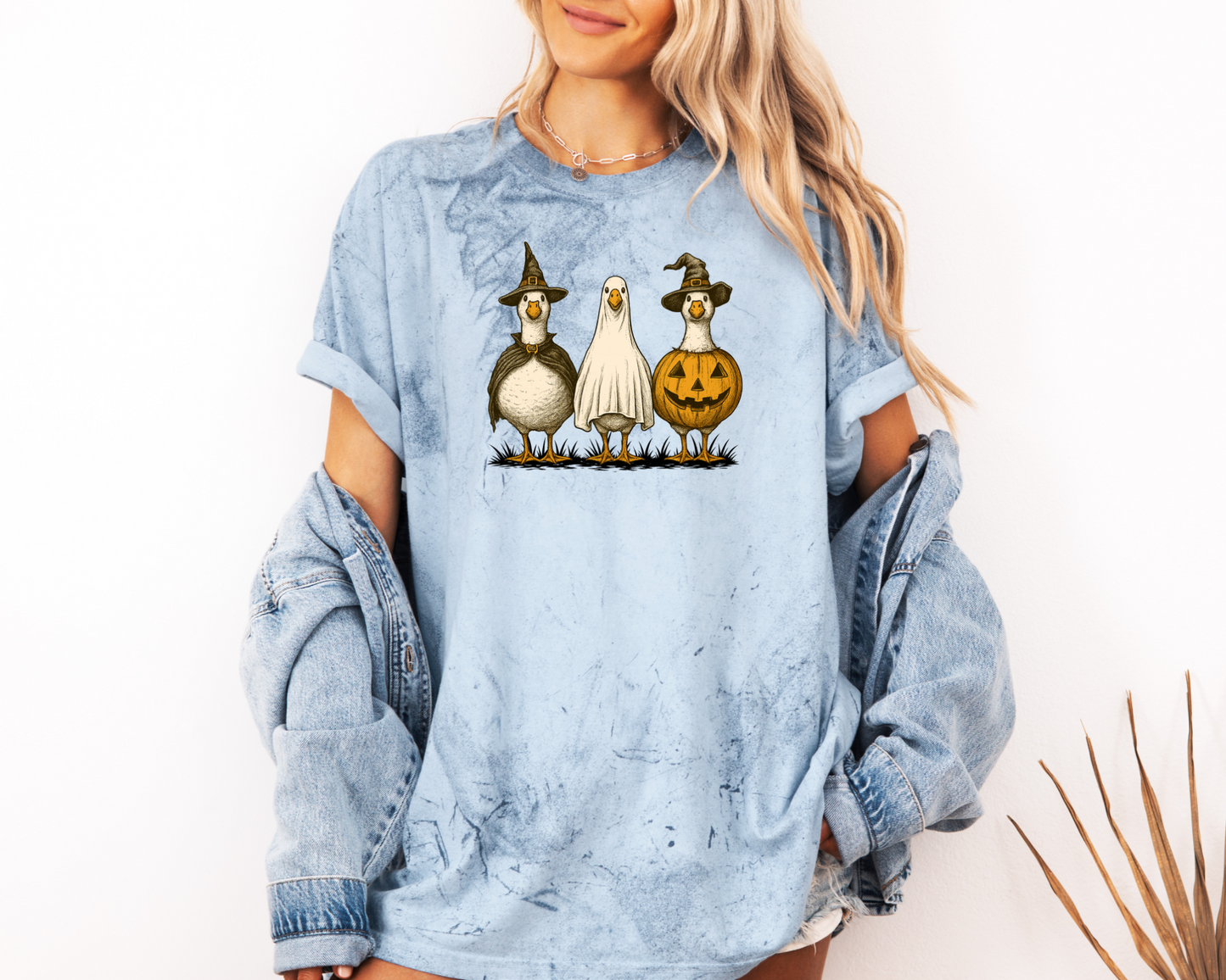 *NEW* BOO GHOST GOOSE CC SHIRT