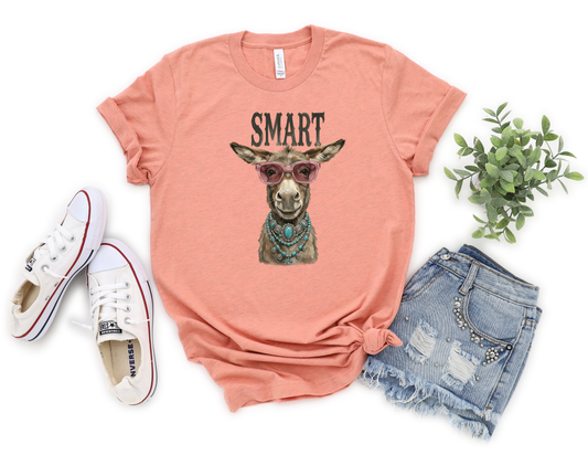 *NEW* SMART DONKEY SHIRT