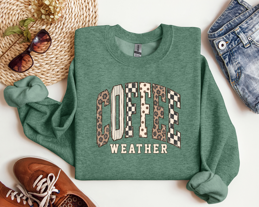 COFFEE WEATHER CREW