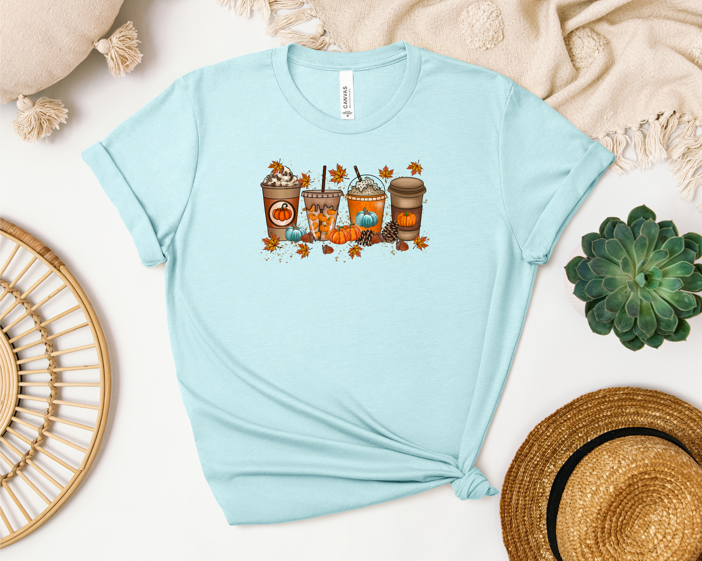*NEW* FALL COFFEE CUP SHIRT