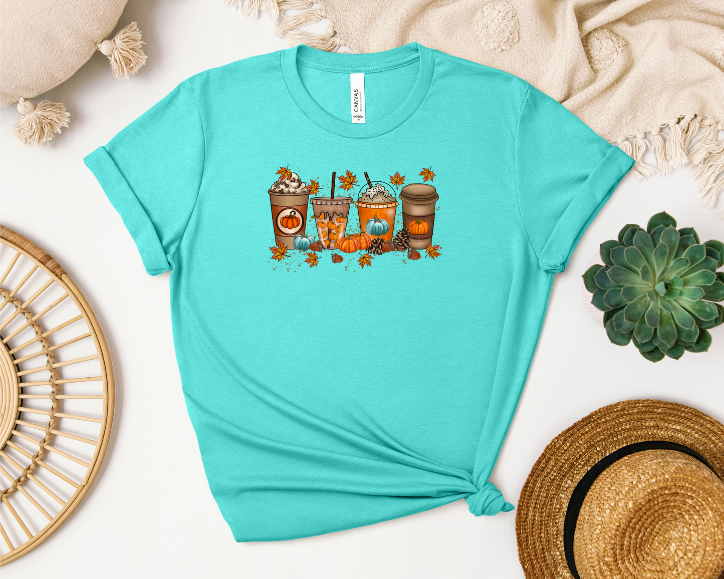 *NEW* FALL COFFEE CUP SHIRT