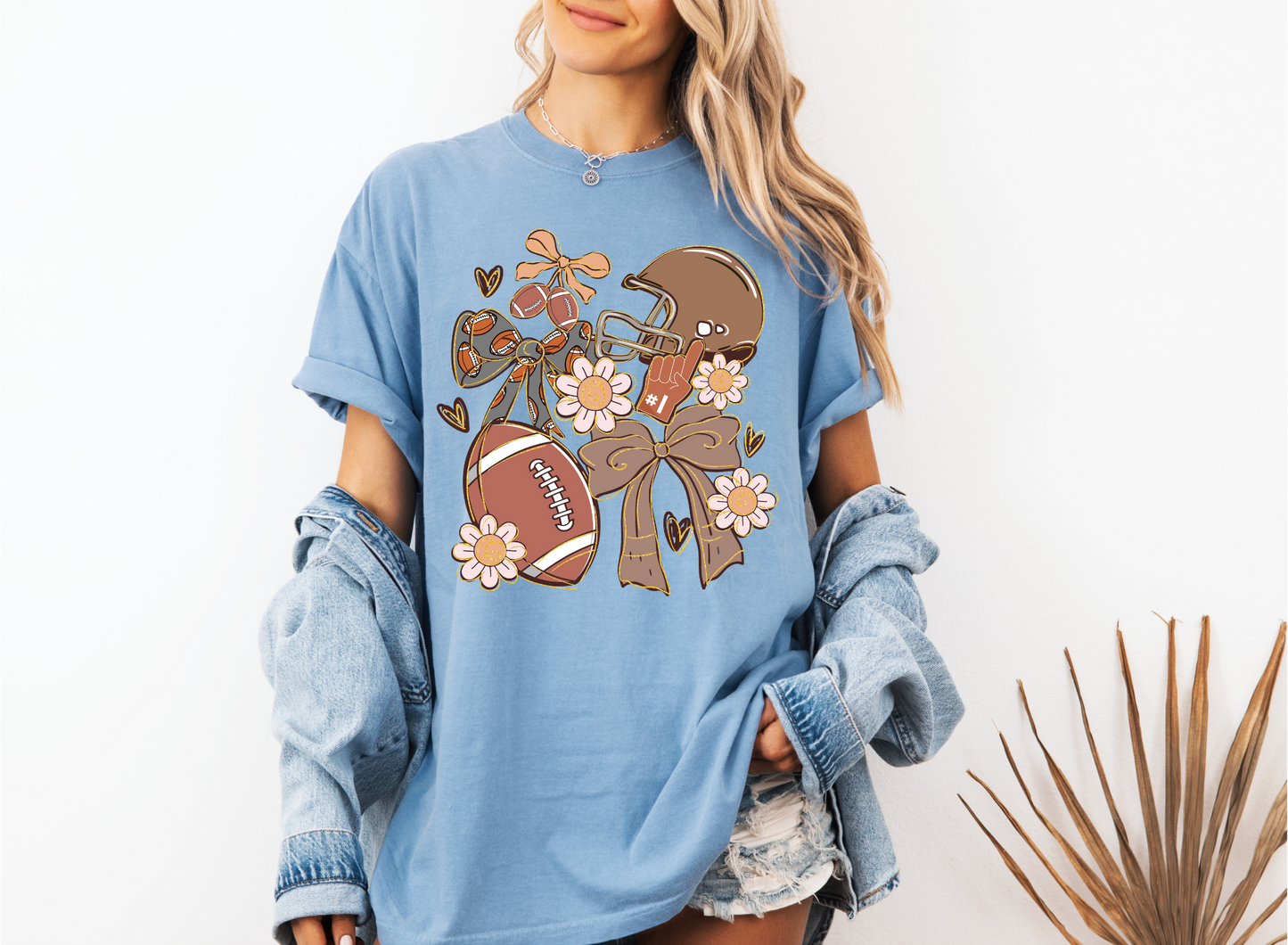 FOOTBALL CC SHIRT