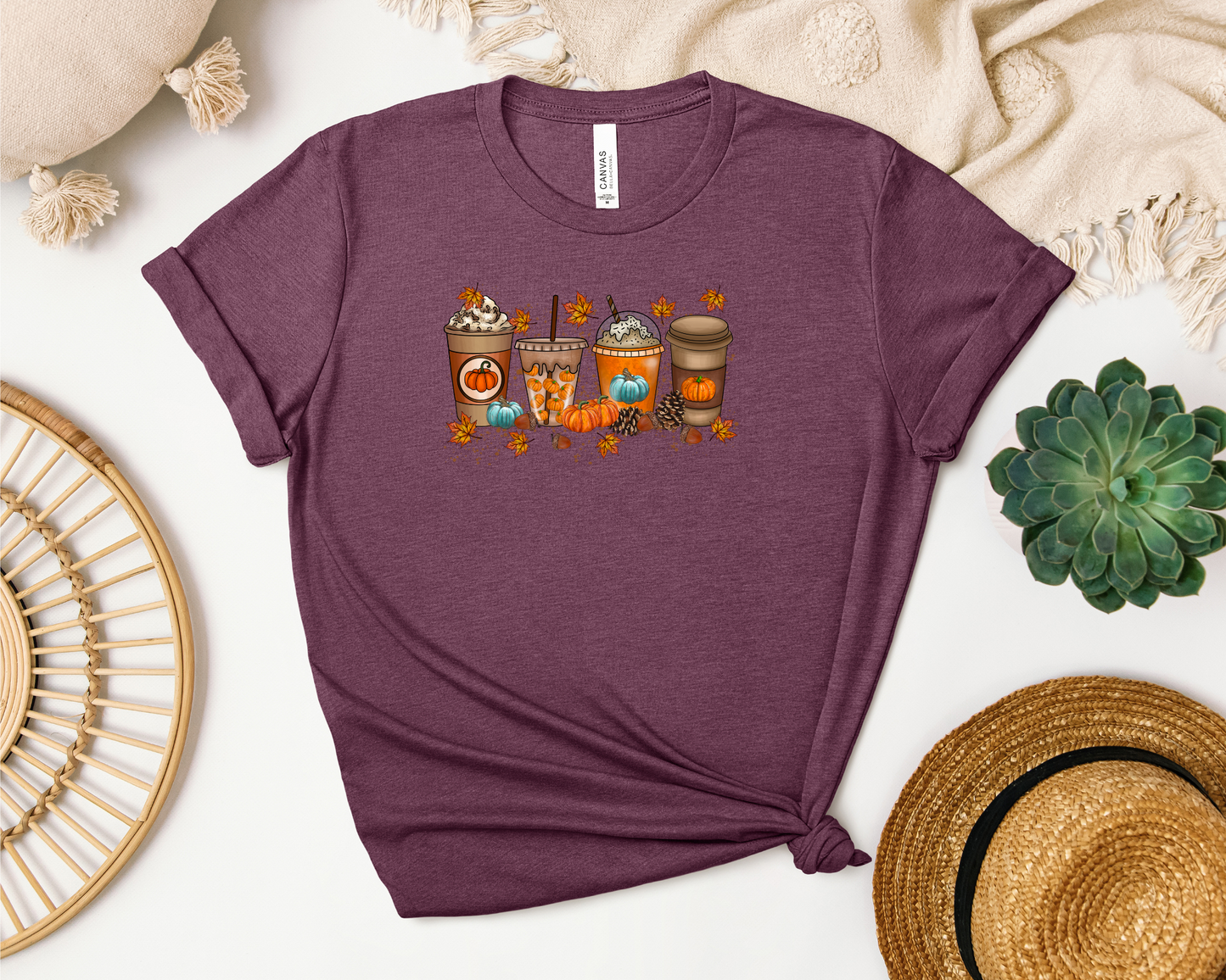 *NEW* FALL COFFEE CUP SHIRT