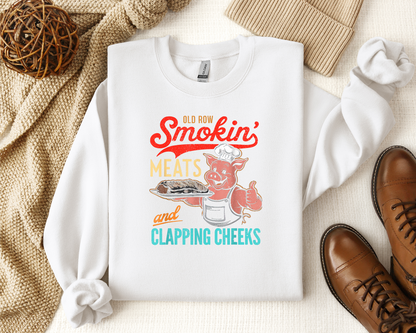 SMOKIN MEATS CREW