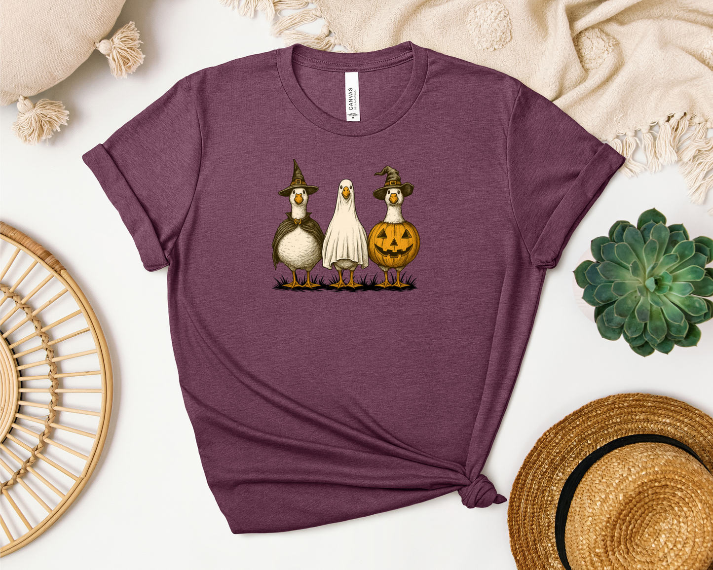 *NEW* BOO GHOST GOOSE SHIRT