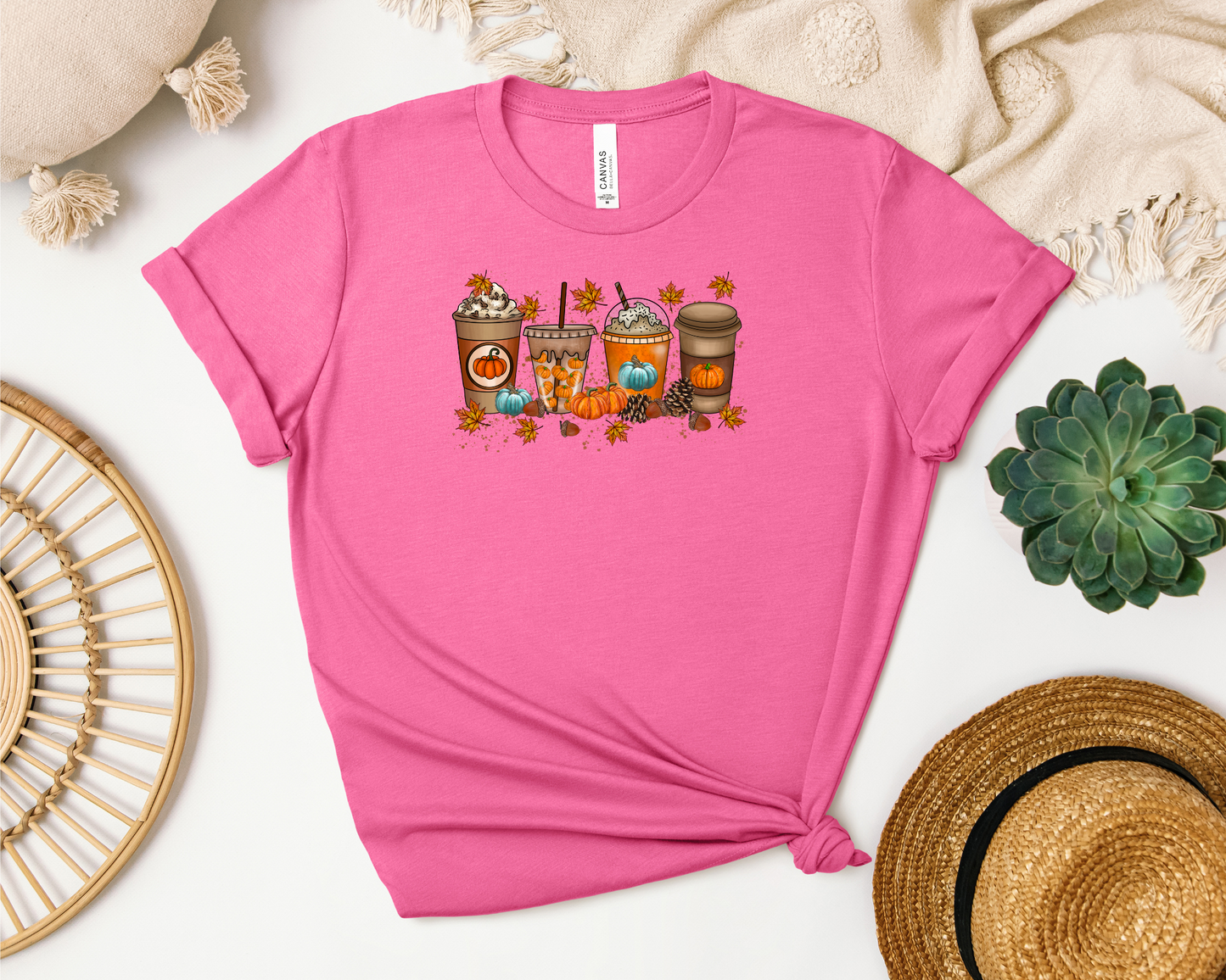 *NEW* FALL COFFEE CUP SHIRT