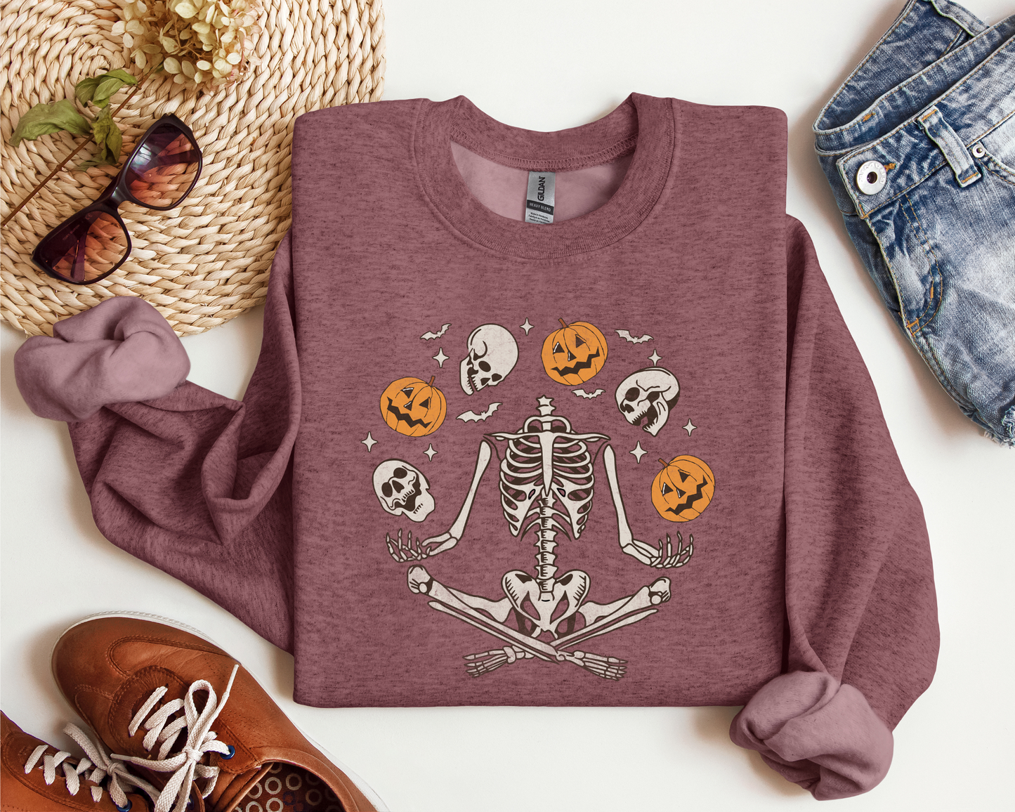 JUGGLING SKELETON CREW