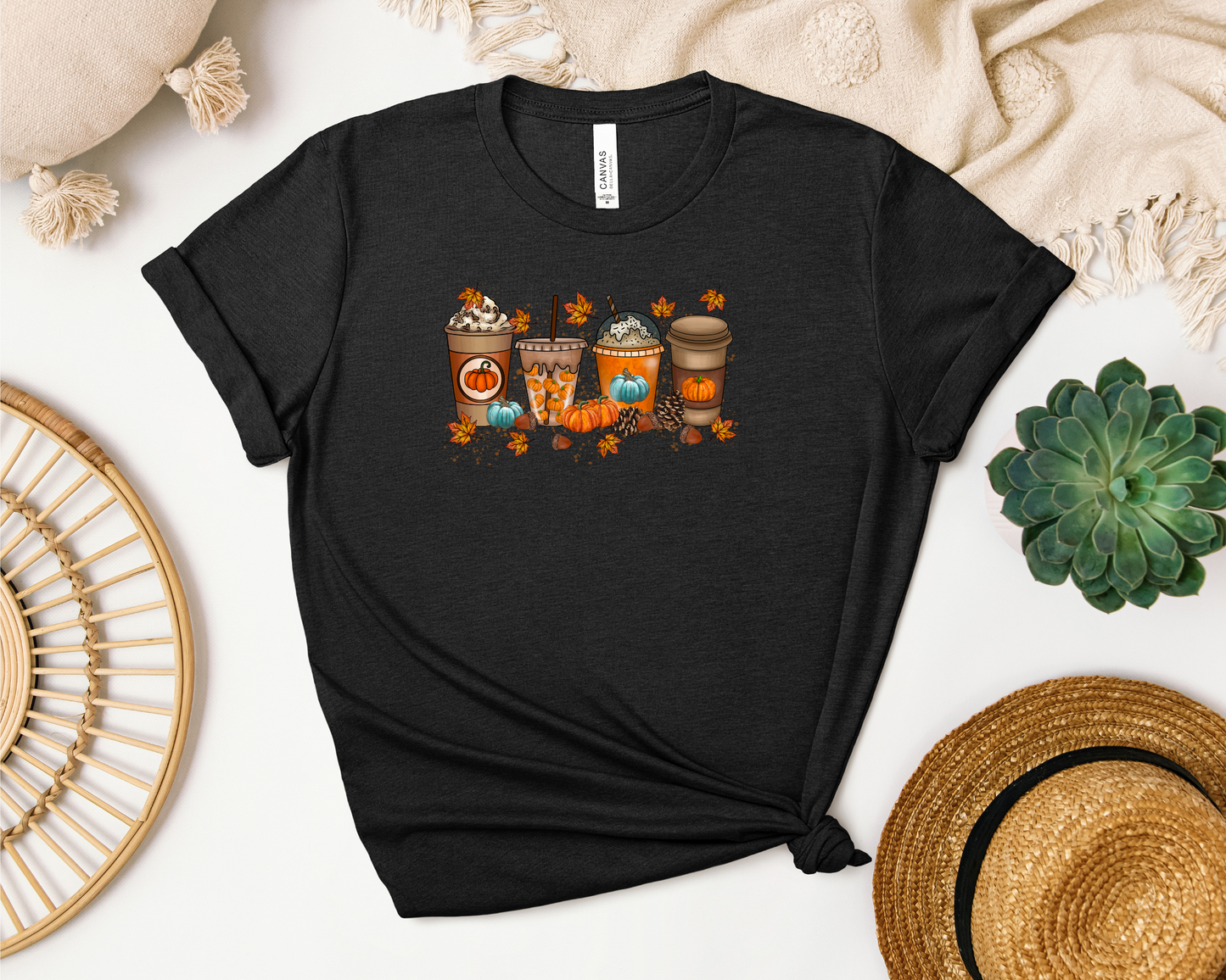 *NEW* FALL COFFEE CUP SHIRT
