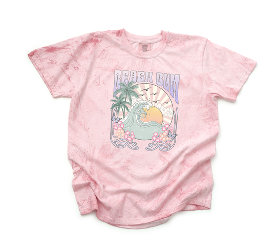 *NEW* BEACH BUM CC SHIRT