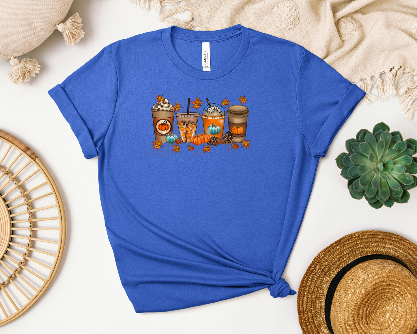 *NEW* FALL COFFEE CUP SHIRT